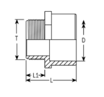 ⁦دكر 90 / 2"⁩ - الصورة ⁦2⁩