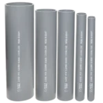 مواسير UPVC سادة