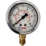 عداد ACRV لقياس الضغط